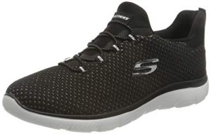 Skechers Femme Summits Bright Bezel Sneaker