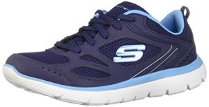 Skechers Femme Summits Suited Basket