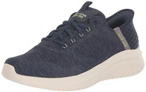 Skechers Baskets pour Homme Ultra Flex 3.0 New Arc Slip