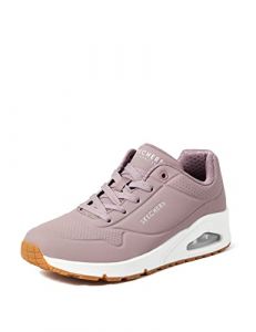 Skechers Femme UNO Stand on AIR Sneakers Basses