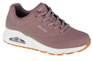 Skechers Femme Uno-Stand on Air Basket