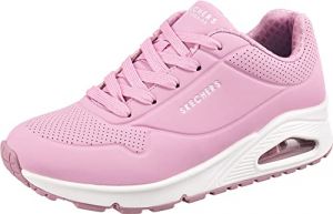 Skechers Fille Uno-stand On Air Baskets