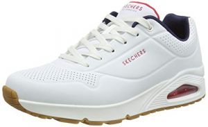 Skechers Homme Uno Stand on Air Baskets