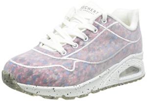 Skechers Baskets Uno Stand on Air pour Femme