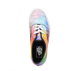 Vans Femme UA Authentic Chaussure de Piste d'athlétisme