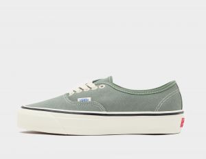 Vans Premium Authentic 44 Duck Canvas Women's, Green