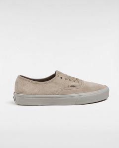 VANS Chaussures En Daim Mélangé Authentic (moon Rock) Unisex Beige, Taille 47