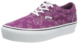 Vans Femme Doheny Platform Basket