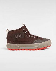 VANS Chaussures Mte Half Cab Gore-tex (bitter Chocolat) Unisex Marron, Taille 47