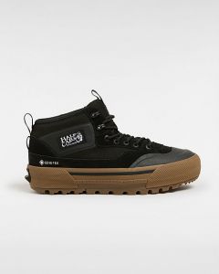 VANS Chaussures Mte Half Cab Gore-tex (black/gum) Unisex Noir, Taille 47