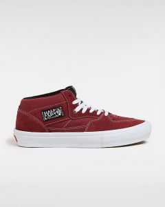 VANS Chaussures Skate Half Cab (burgundy/white) Unisex Bordeaux, Taille 47