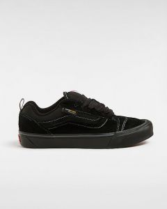 VANS Chaussures Knu Skool (black) Unisex Noir, Taille 47