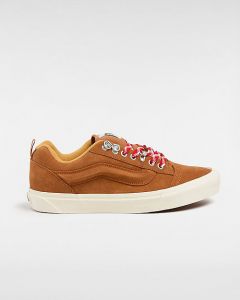 VANS Chaussures Knu Skool (light Brown) Unisex Beige, Taille 47