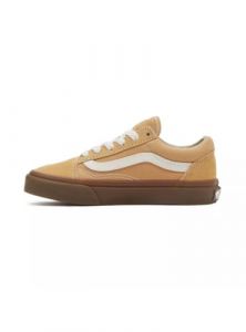 Vans Chaussures pour enfant Old Skool Moutarde caramel