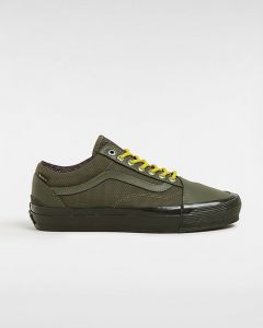 VANS Chaussures Premium Old Skool 36 (grape Leaf) Unisex Vert, Taille 47