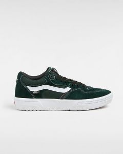 VANS Chaussures Rowan 2 (dark Forest) Unisex Vert, Taille 47