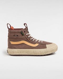 VANS Chaussures Imperméables Mte Sk8-hi (taupe) Unisex Beige, Taille 47