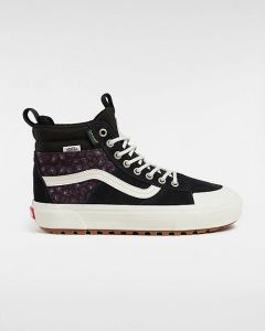 VANS Chaussures Imperméables Mte Sk8-hi (black Leopard) Unisex Noir, Taille 47