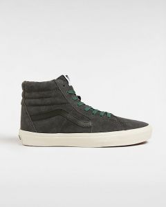 VANS Chaussures Colour Theory Sk8-hi (gray/black) Unisex Gris, Taille 47