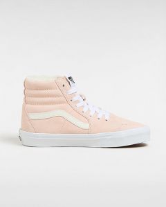 VANS Chaussures Sk8-hi (peach Blush) Unisex Rose, Taille 47