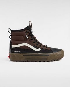 VANS Chaussures Mte Sk8-hi Gore-tex (demitasse/gum) Unisex Marron, Taille 47