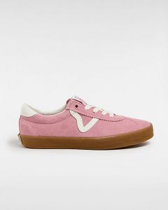 VANS Chaussures Sport Low (rose) Unisex Rose, Taille 47