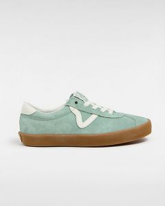 VANS Chaussures Sport Low (vert) Unisex Vert, Taille 47