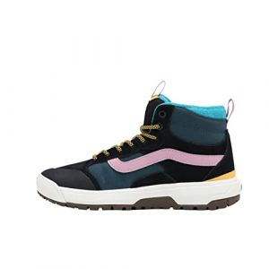 Vans - UA Ultrarange Exo Hi MTE1 - VN0A5KS5BML1 - Couleur: Noir-Vert - Pointure: 37 EU