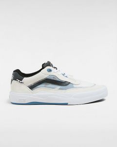 VANS Chaussures Skate Wayvee (blanc De Blanc) Unisex Blanc, Taille 47