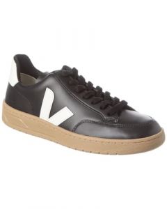 Veja V 12 Classy Baskets en cuir pour femme