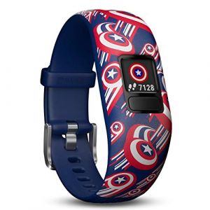 Garmin Vívofit Jr. 2 - Bracelet d'Activité pour Enfants