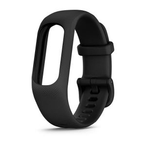 Bracelet de montre silicone Garmin vívosmart 5 S/M