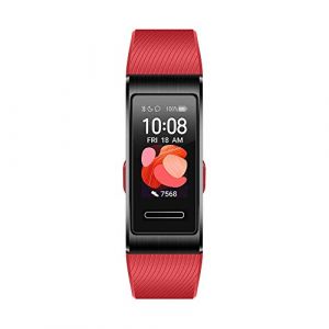 HUAWEI Band 4 Pro - Activity Tracker Cinnabar Red