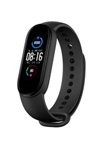 Xiaomi mi Band 5 Smart Fitness Bracelet Cardiofréquencemètre