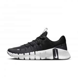 Chaussure d'entraînement Nike Free Metcon 5 pour homme - Noir