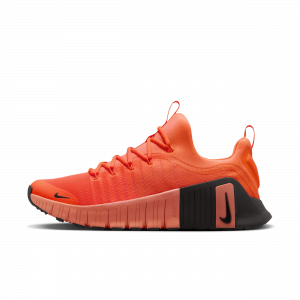 Chaussure d'entraînement Nike Free Metcon 6 pour homme - Orange