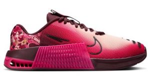 Nike Metcon 9 AMP - femme - rouge