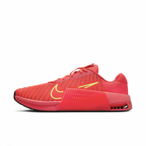 Chaussure d'entraînement Nike Metcon 9 pour homme - Rouge