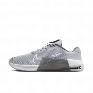 Chaussure d'entraînement Nike Metcon 9 pour homme - Gris