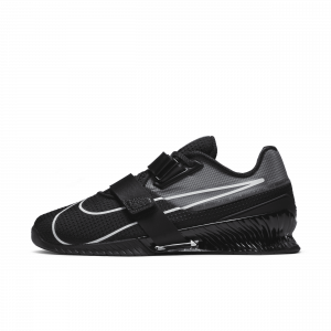 Chaussure de renforcement musculaire Nike Romaleos 4 - Noir