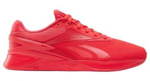 Reebok Nano X3 - homme - rouge