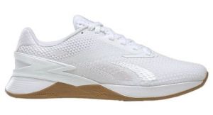 Reebok Nano X3 - homme - blanc