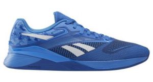 Reebok Nano X4 - homme - bleu