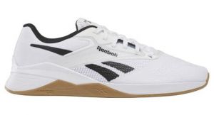 Chaussures de cross training reebok nano x4 noir blanc