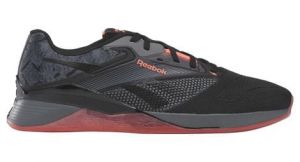 Reebok Nano X4 - homme - noir