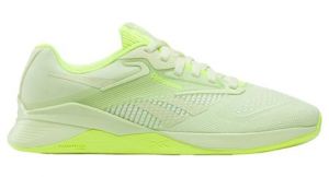 Reebok Nano X4 - femme - jaune