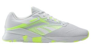 Chaussures de cross training reebok nano x4 gris jaune