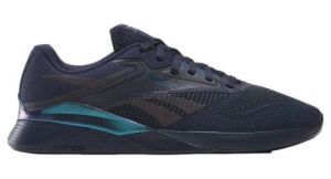 Reebok Nano X4 - homme - bleu marine