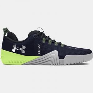 Chaussure de training Under Armour Reign 6 pour homme Inferno Rouge / Racer Rouge / Noir 45