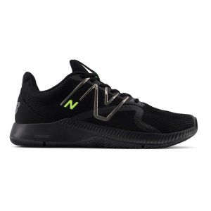 Chaussures New Balance DynaSoft TRNR V2 noir vert - 46.5